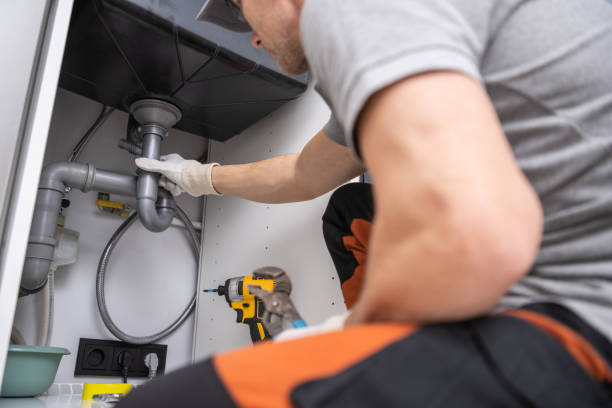 Clogged Drain Plumber in Kokomo, IN